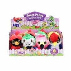 Игрушка Cutekins Шумные птенцы 12 см в ассортименте FV35041
