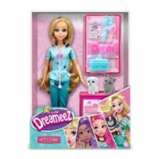 Игровой набор Dreameez Ветеринар FV81053