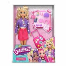 Игровой набор Dreameez Путешественница FV81028