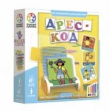 Игра настольная Smart Games Дрес-код SG 080 UKR