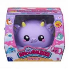 Игрушка-антистресс Smooshzees серии Snugzees - Дракон Паффин 08234