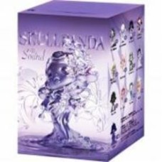 Фигурка коллекционная POP MART SKULLPANDA серия The Sound SPSS-01