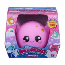 Игрушка-антистресс Smooshzees серии Luvzees - Аксолотль Джелли 08230