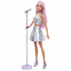 Кукла Barbie поп-звезда серии 
