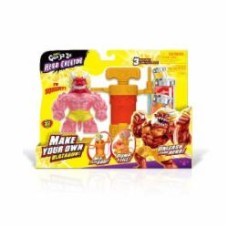 Игрушка-антистресс GooJitZu Блейзагон (Криеторс) 123663