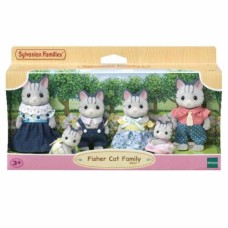 Игровой набор Sylvanian Families Семья куниц 5812