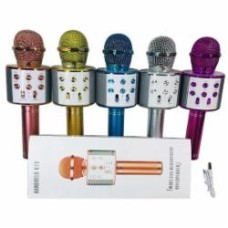 Игрушка музыкальная Maya Toys Микрофон HL-WS858M