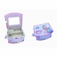 Шкатулка для украшений Qunxing Toys Русалочка FG240424015D