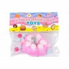 Игрушка-антистресс SHANTOU YISHENG Лапка котика в ассортименте FG241016001D