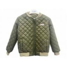 Куртка детская для мальчиков JOIKS р.158 хаки КD-14 Куртка детская для мальчиков JOIKS р.158 хаки КD-14