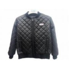 Куртка детская для мальчиков JOIKS р.128 черный КD-15 Куртка детская для мальчиков JOIKS р.128 черный КD-15