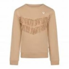 Реглан для девочки NWM трикотажный р.140 бежевый U44041-1 Реглан для девочки NWM трикотажный р.140 бежевый U44041-1