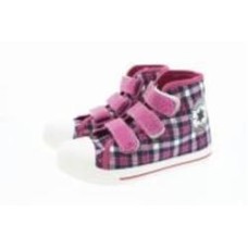 Кеды для девочек Kondor р.29 розовый 261562PL_A_PINK_28-31