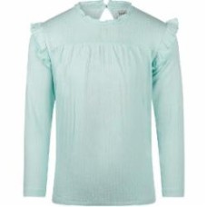 Реглан для девочки Koko Noko р.104 бирюзовый Q52958-37