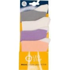 Комплект носков для девочек Leostep Pastel Light 4820243006180 р. 14 в ассортименте