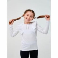 Блуза Smil р.140 белый 114907