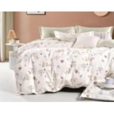 Комплект для детской кроватки Luna Kids PINK BUNNY мультиколор