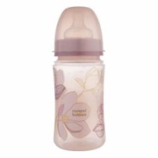 Бутылка детская Canpol Babies Easystart GOLD розовая 240 мл