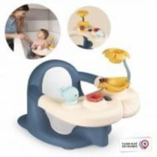 Стульчик для купания Big Smoby Little 2 в 1 с игровой панелью 140404