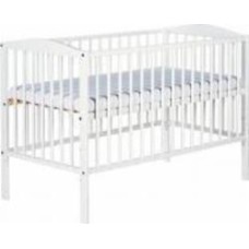 Кровать детская Klups White HENRY3