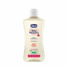 Масло массажное Chicco Масло для массажа Chicco Baby Moments для чувствительной кожи, 200 мл 200 мл 209 г (10242.00)