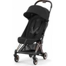 Коляска прогулочная Cybex Coya Rosegold Sepia Black