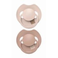 Пустышка динамическая Lovi Prime 6-18 мес 2 шт Nude/Blush (34/406)
