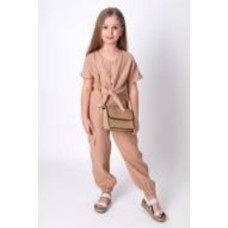 Костюм для девочек Mevis р.122 4844