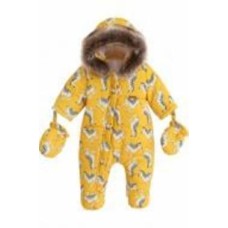 Комбинезон MagBaby Oscar Зебры разноцветный р.68 112406 Комбинезон MagBaby Oscar Зебры разноцветный р.68 112406