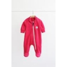 Комбинезон MagBaby James (0-3 міс.) р.62 малиновый 112495
