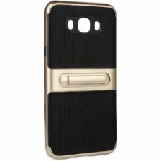 Панель BeCover Elegance для Samsung Galaxy J7 J710 gold (701124)