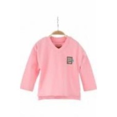 Лонгслив для девочки MagBaby Direct р.92 розовая глазурь 103901