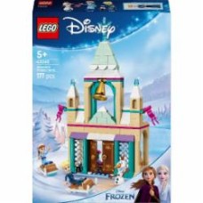 Конструктор LEGO Disney Princess Замёрзший замок в королевстве Эрендел 43265