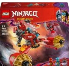 Конструктор LEGO NINJAGO Штормовой робот-всадник Кая 71830