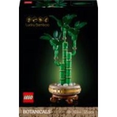Конструктор LEGO Botanical Бамбук счастья 10344