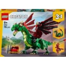 Конструктор LEGO Creator Средневековый дракон 31161