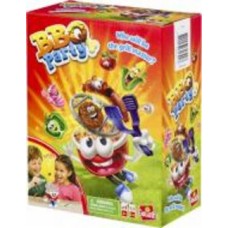 Игра настольная Goliath Барбекю-вечеринка 931784,006