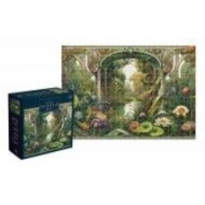 Пазлы Malevaro 500 Secret Garden 3 370099