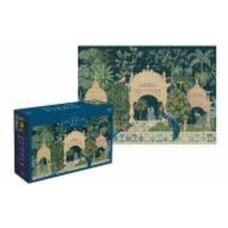 Пазлы Malevaro 1000 Secret Garden 6 370051