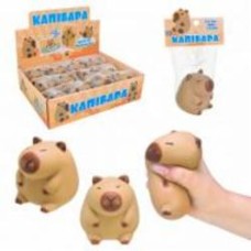 Игрушка-антистресс Shantou Капибара 8 см TL-7605