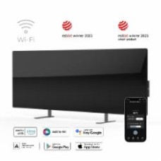 Панель тепловая AENO Premium Eco Smart GH2S Black (700 Вт)