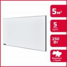 Обогреватель керамический Vitals CH-250sw панельный Обогреватель керамический Vitals CH-250sw панельный