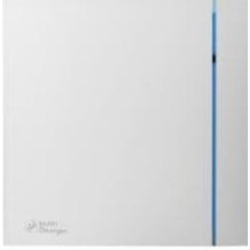 Вытяжной вентилятор Soler&Palau для ванной SILENT-200 CZ DESIGN 3C