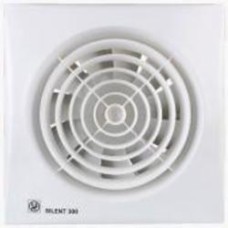 Вытяжной вентилятор Soler&Palau для ванной SILENT-300 CZ