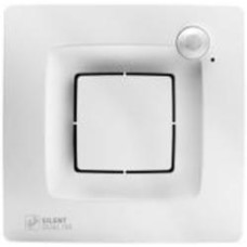 Вытяжной вентилятор Soler&Palau с таймером, датчиком движения и датчиком влажности SILENT DUAL 100