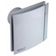 Вытяжной вентилятор Soler&Palau для ванной SILENT-200 CZ SILVER DESIGN-3C