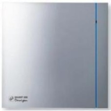 Вытяжной вентилятор Soler&Palau для ванной SILENT-100 CHZ SILVER DESIGN
