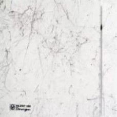 Вытяжной вентилятор Soler&Palau для ванной с таймером SILENT-100 CRZ MARBLE WHITE DESIGN-4C