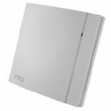 Вытяжной вентилятор Soler&Palau для ванной с таймером SILENT-100 CRZ MATT WHITE DESIGN-4C