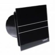 Вытяжной вентилятор Cata E-100 G BK 900402